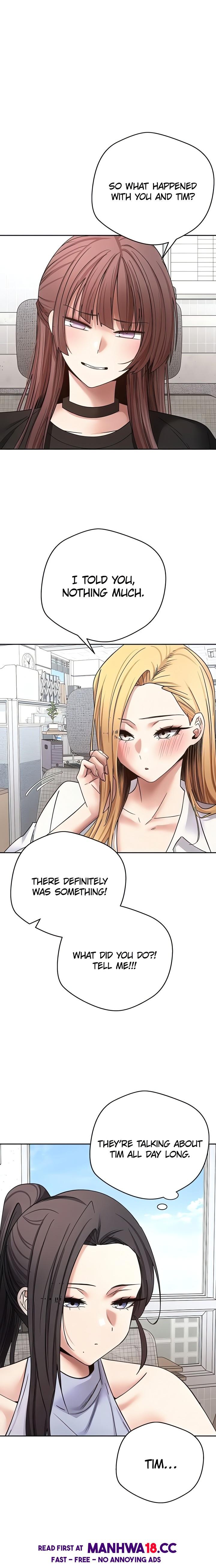 Turning My Life Around With Crypto (Official Uncensored) - Chapter 39 Page 1