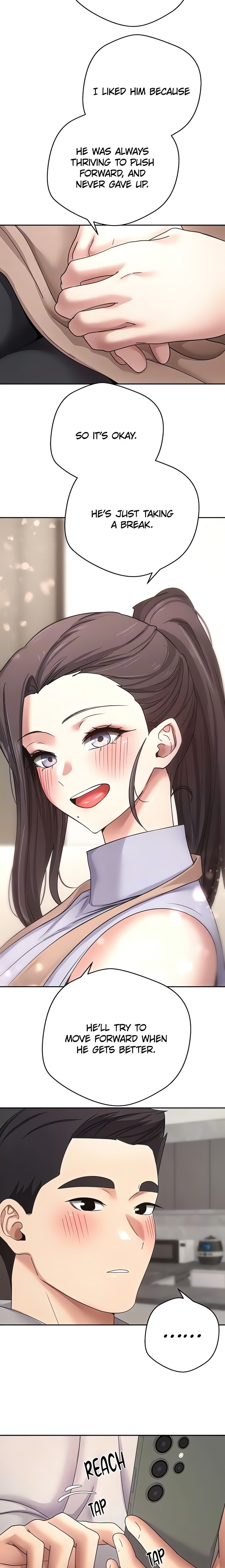 Turning My Life Around With Crypto (Official Uncensored) - Chapter 40 Page 17