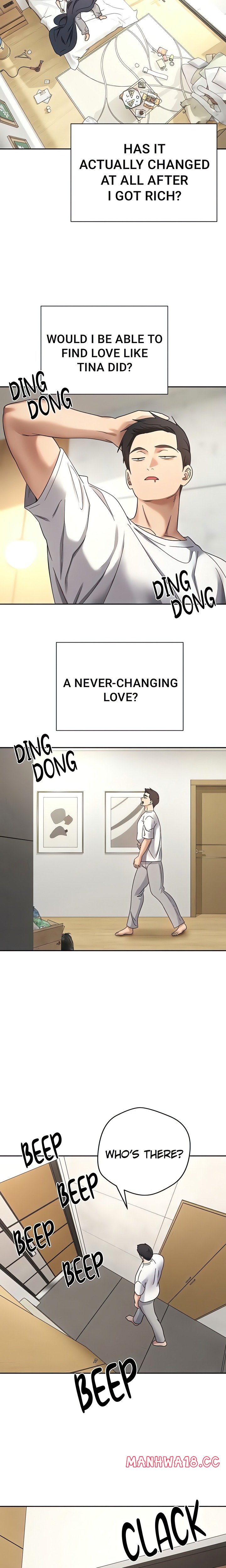 Turning My Life Around With Crypto (Official Uncensored) - Chapter 40 Page 20