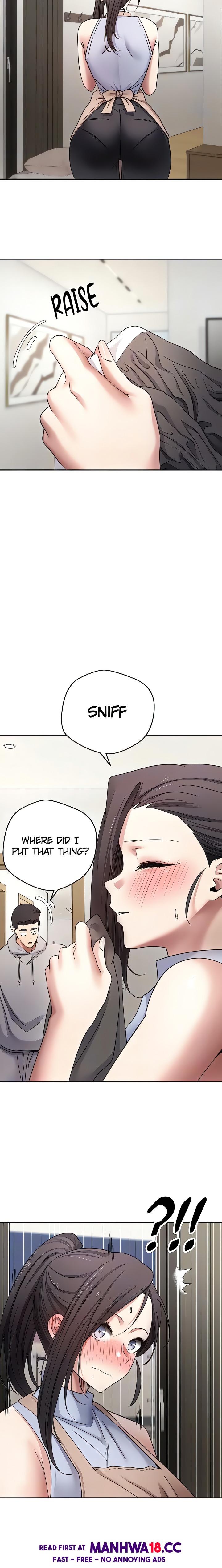 Turning My Life Around With Crypto (Official Uncensored) - Chapter 40 Page 8