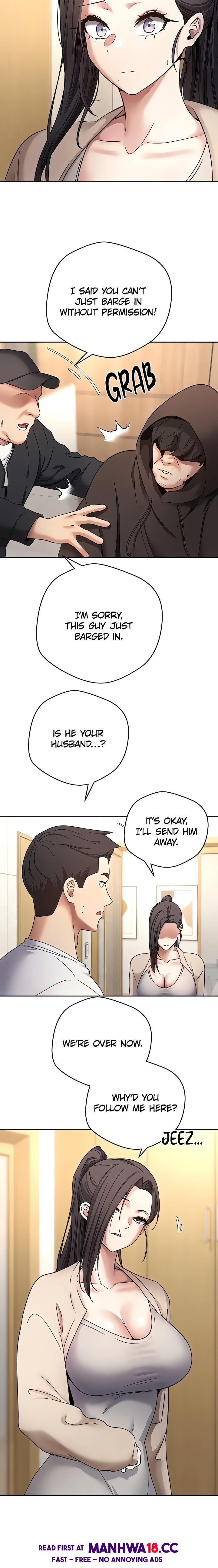 Turning My Life Around With Crypto (Official Uncensored) - Chapter 41 Page 11