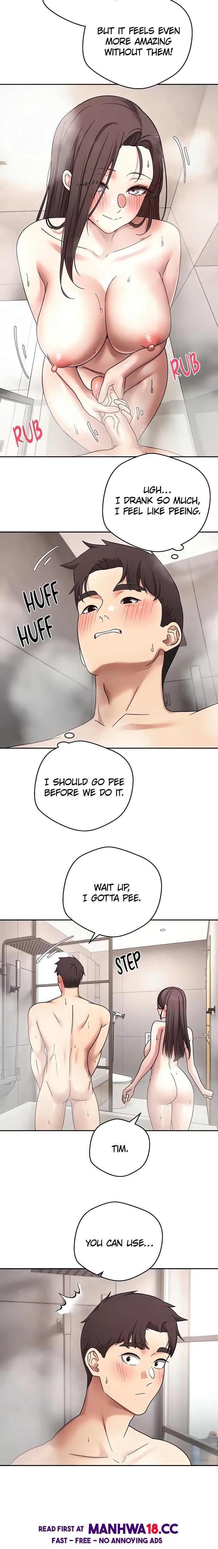 Turning My Life Around With Crypto (Official Uncensored) - Chapter 42 Page 5