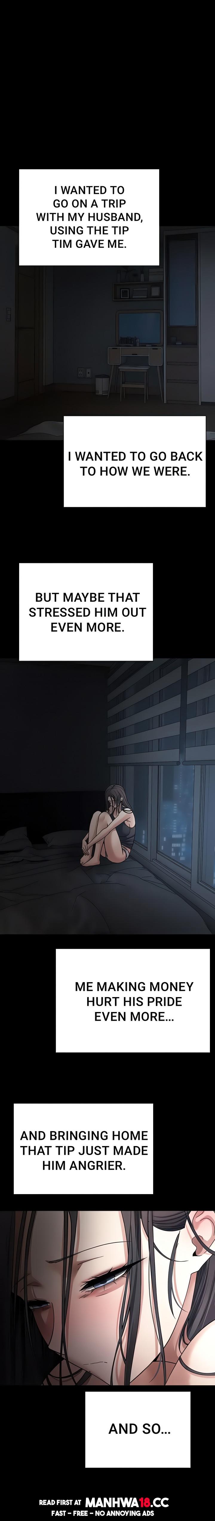 Turning My Life Around With Crypto (Official Uncensored) - Chapter 43 Page 1