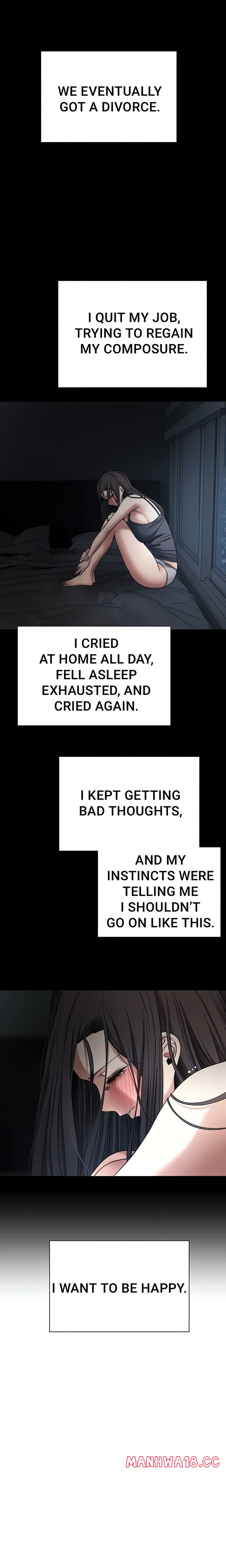 Turning My Life Around With Crypto (Official Uncensored) - Chapter 43 Page 2