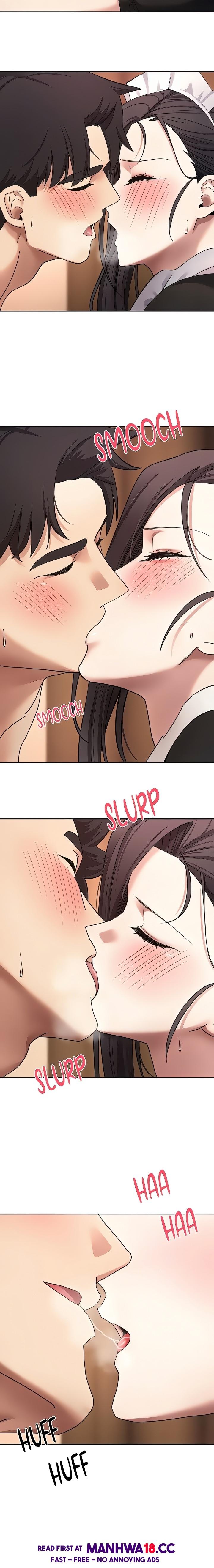 Turning My Life Around With Crypto (Official Uncensored) - Chapter 43 Page 21