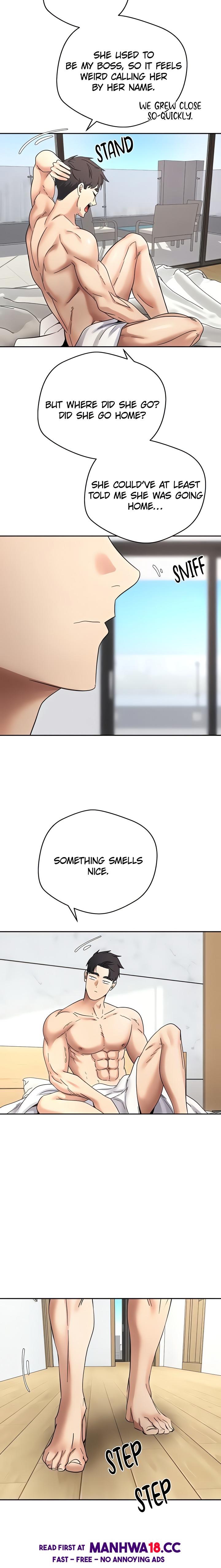Turning My Life Around With Crypto (Official Uncensored) - Chapter 44 Page 21
