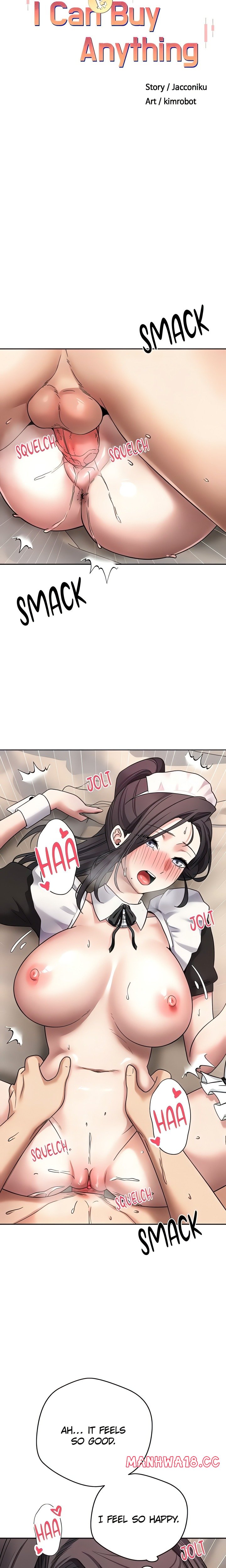 Turning My Life Around With Crypto (Official Uncensored) - Chapter 44 Page 3