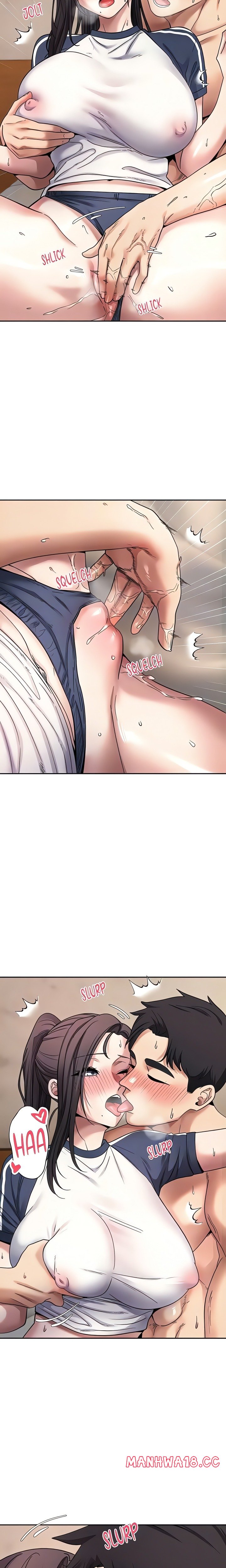 Turning My Life Around With Crypto (Official Uncensored) - Chapter 44 Page 8