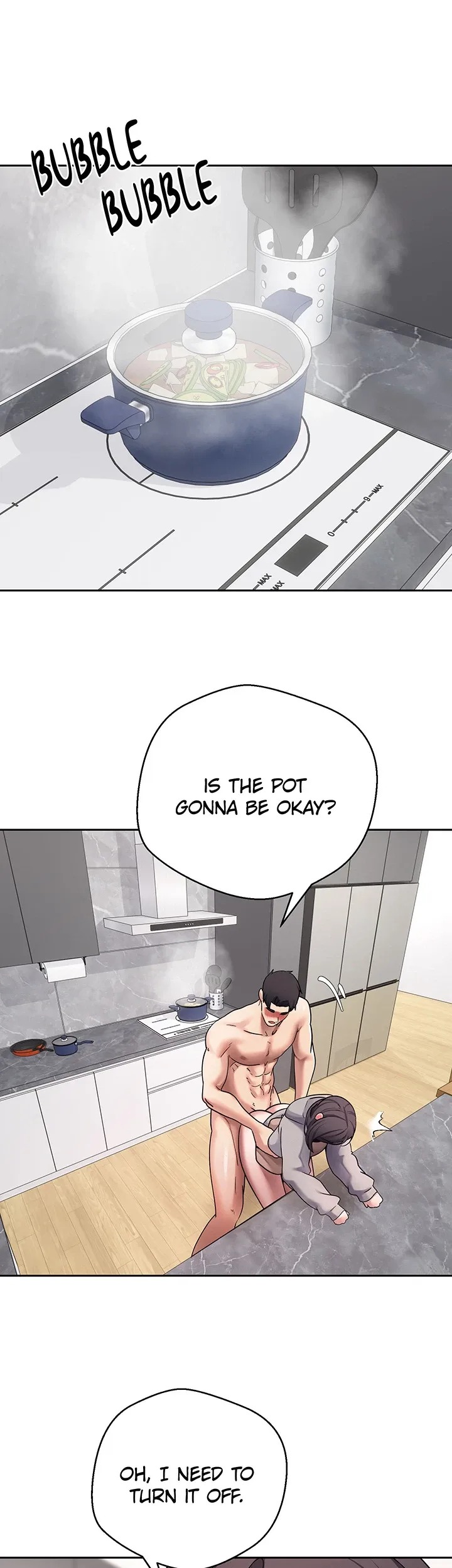Turning My Life Around With Crypto (Official Uncensored) - Chapter 45 Page 10