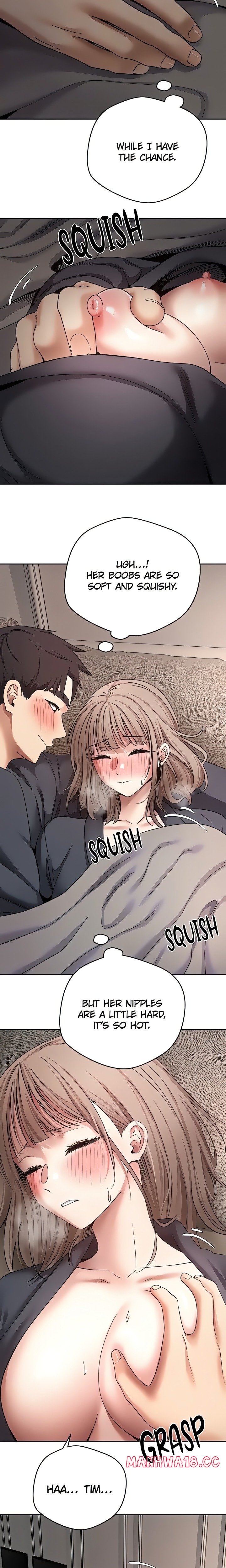 Turning My Life Around With Crypto (Official Uncensored) - Chapter 46 Page 18