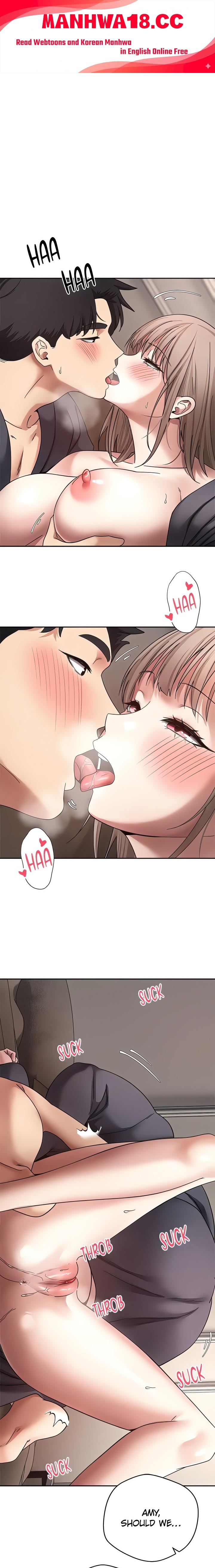Turning My Life Around With Crypto (Official Uncensored) - Chapter 47 Page 1
