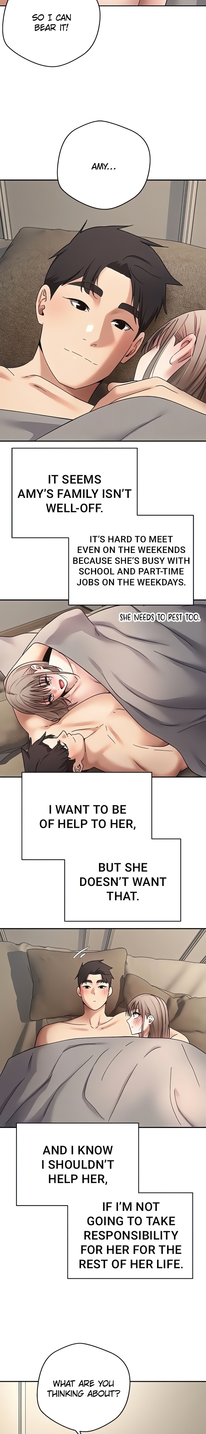 Turning My Life Around With Crypto (Official Uncensored) - Chapter 47 Page 13