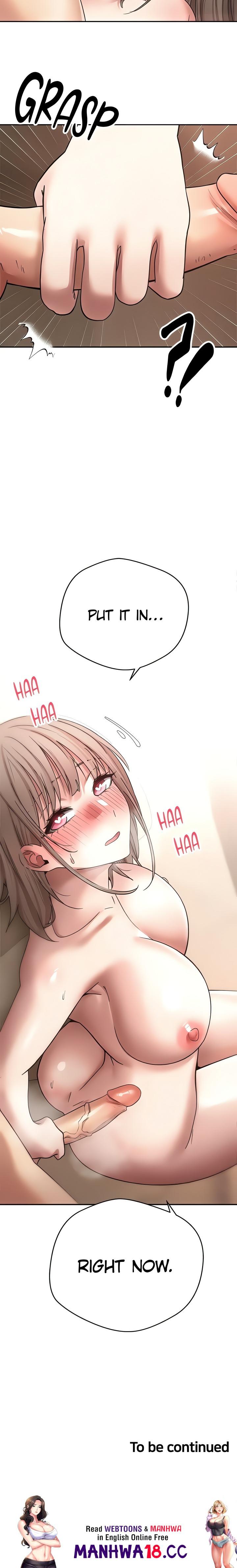 Turning My Life Around With Crypto (Official Uncensored) - Chapter 47 Page 19
