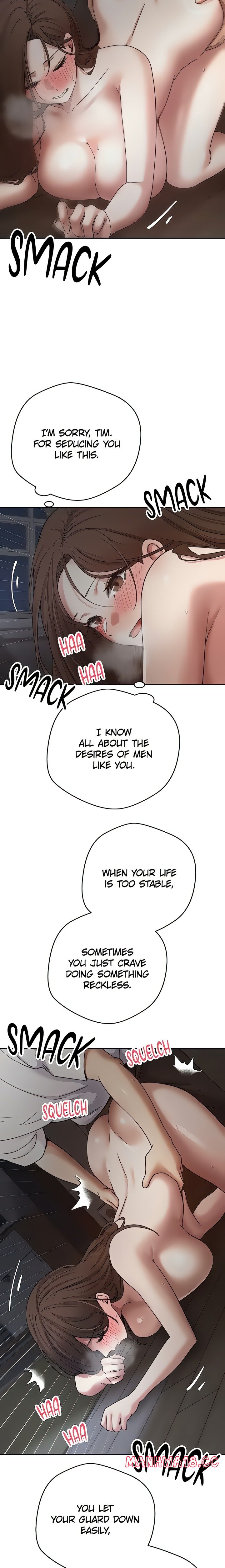 Turning My Life Around With Crypto (Official Uncensored) - Chapter 49 Page 12