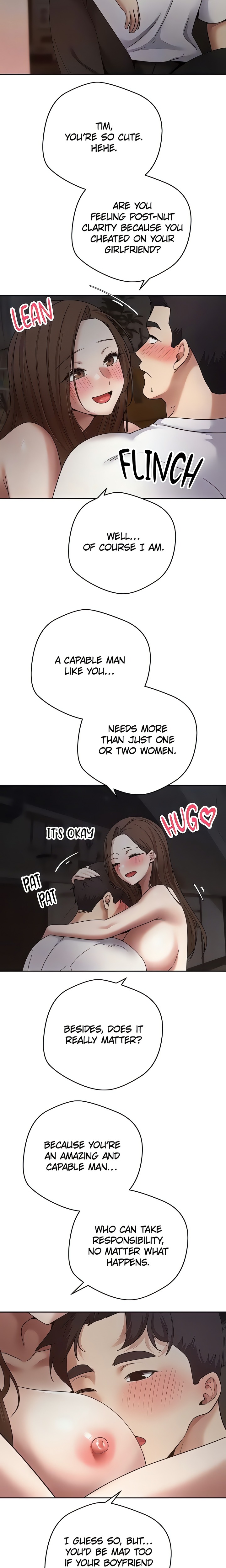 Turning My Life Around With Crypto (Official Uncensored) - Chapter 49 Page 18