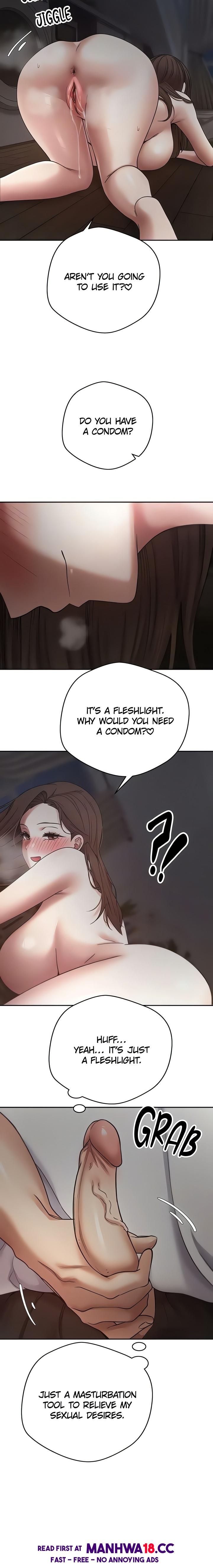 Turning My Life Around With Crypto (Official Uncensored) - Chapter 49 Page 9