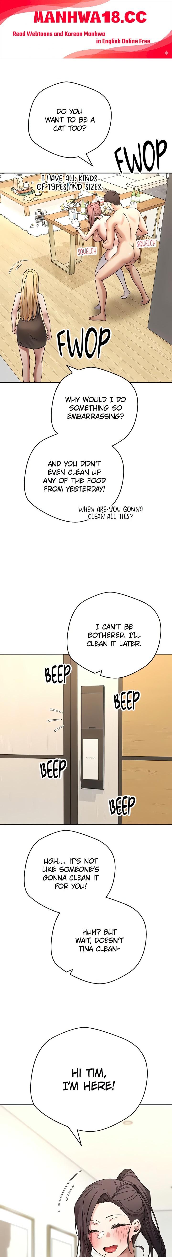 Turning My Life Around With Crypto (Official Uncensored) - Chapter 54 Page 1