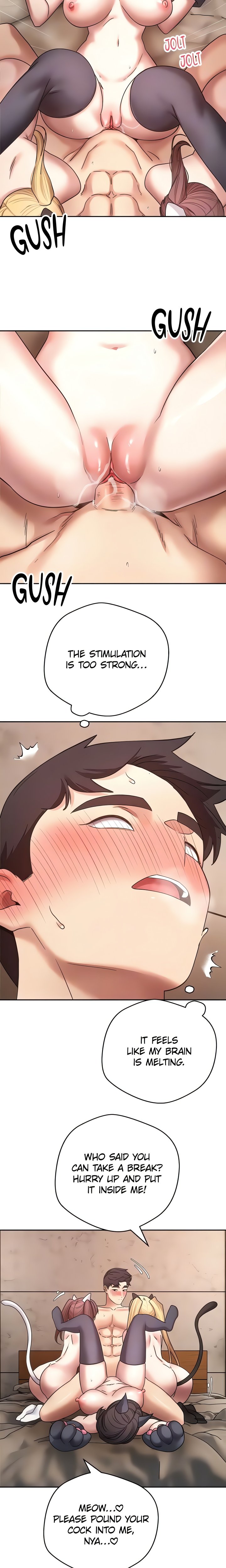 Turning My Life Around With Crypto (Official Uncensored) - Chapter 54 Page 18