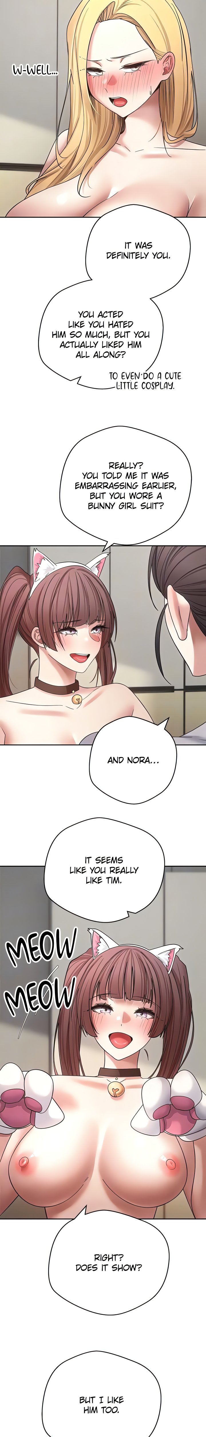 Turning My Life Around With Crypto (Official Uncensored) - Chapter 54 Page 9