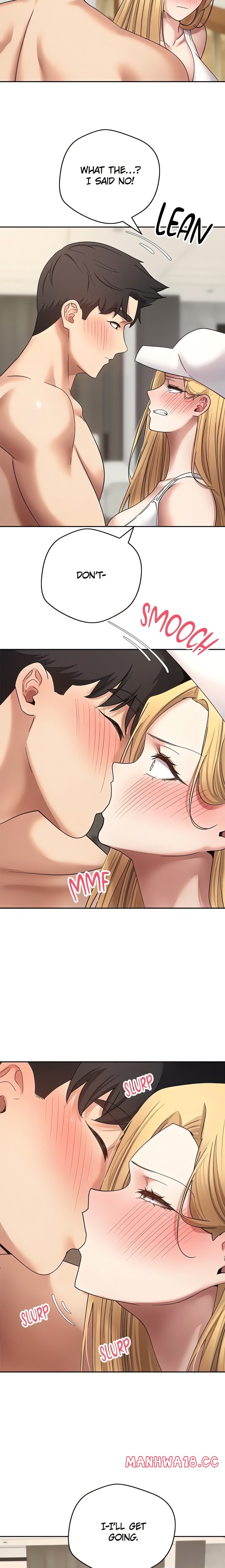 Turning My Life Around With Crypto (Official Uncensored) - Chapter 55 Page 19