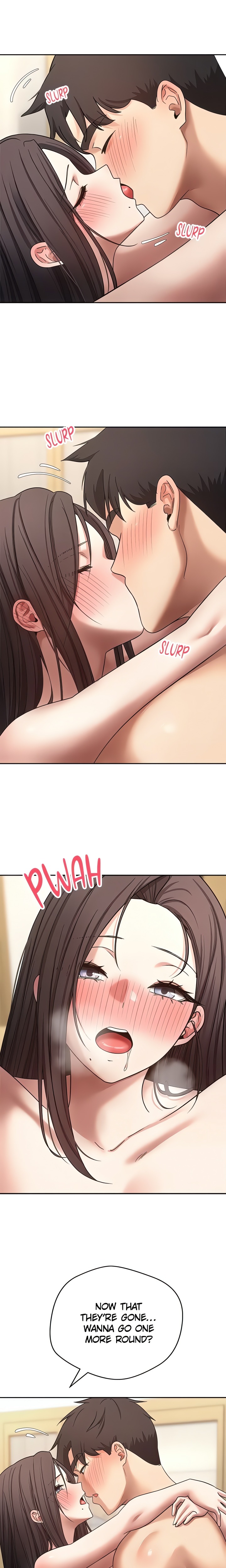 Turning My Life Around With Crypto (Official Uncensored) - Chapter 55 Page 21
