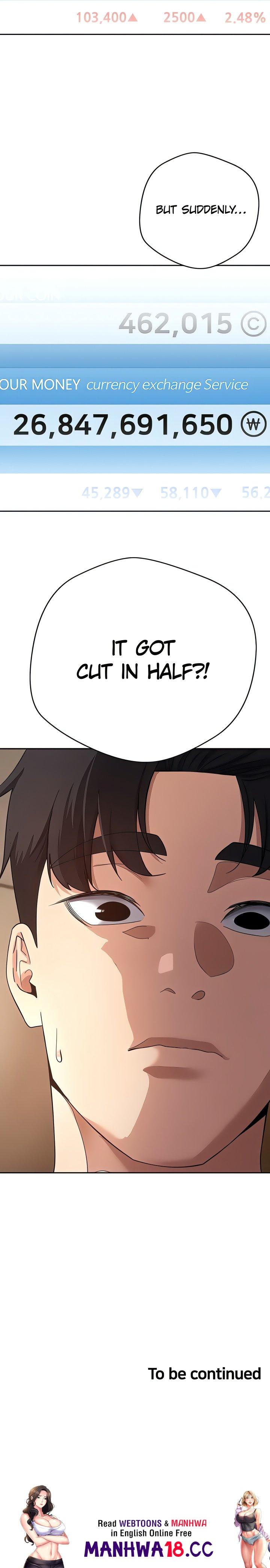 Turning My Life Around With Crypto (Official Uncensored) - Chapter 57 Page 21
