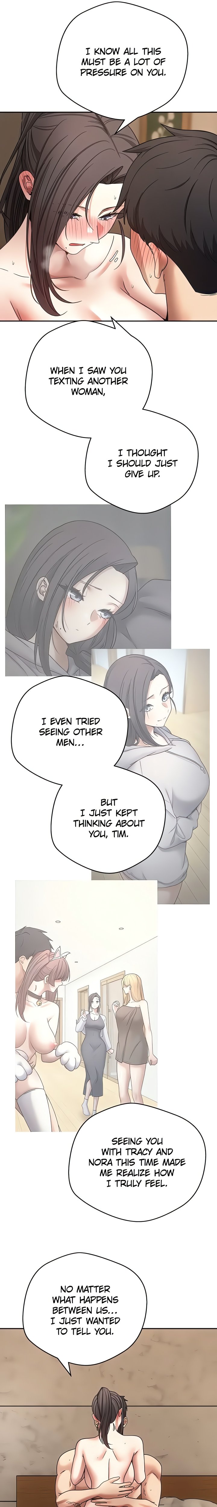 Turning My Life Around With Crypto (Official Uncensored) - Chapter 57 Page 4