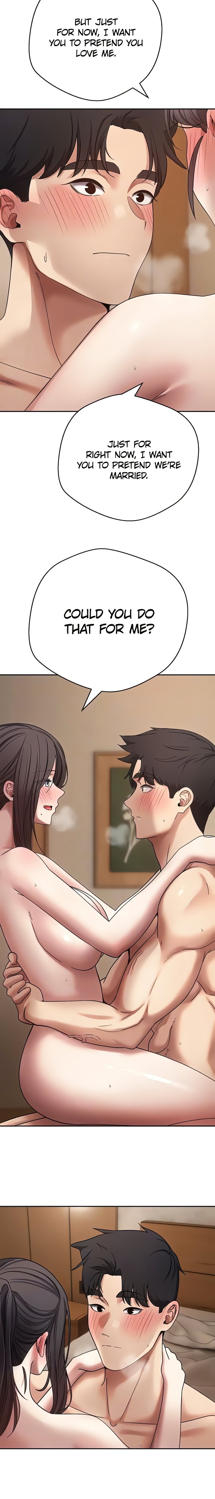 Turning My Life Around With Crypto (Official Uncensored) - Chapter 57 Page 9