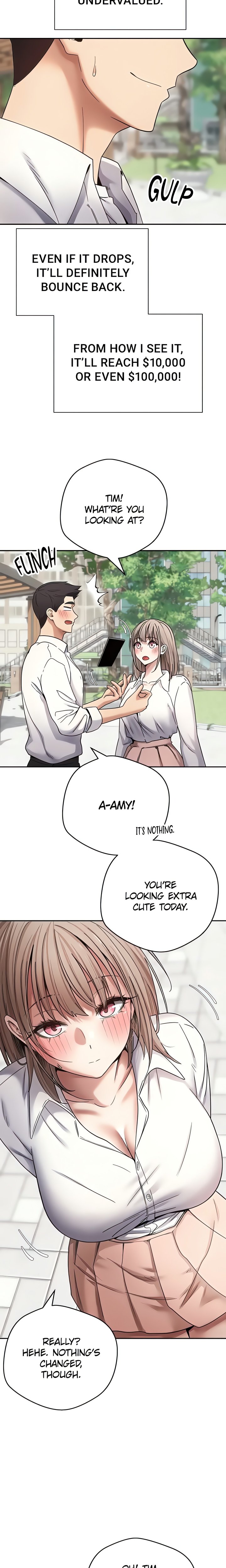 Turning My Life Around With Crypto (Official Uncensored) - Chapter 58 Page 4