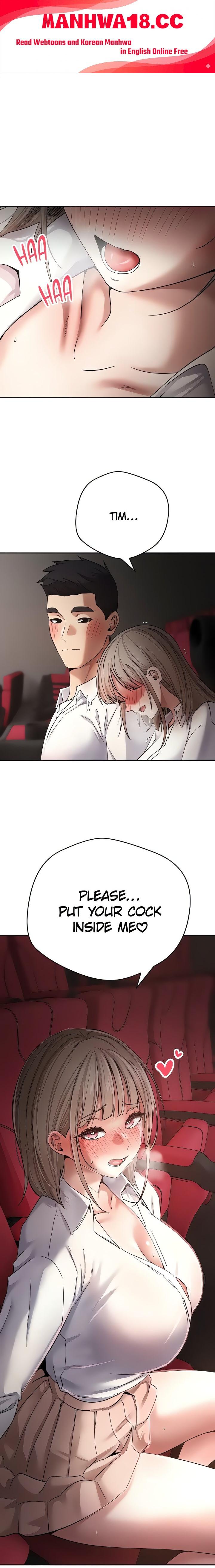 Turning My Life Around With Crypto (Official Uncensored) - Chapter 59 Page 1