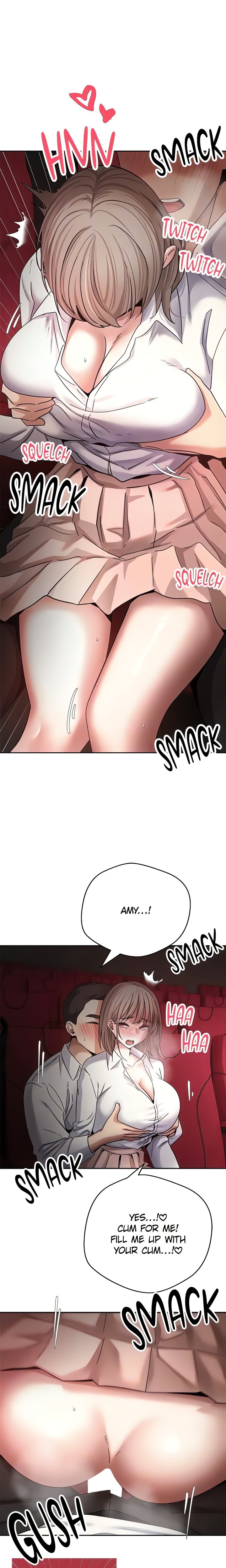 Turning My Life Around With Crypto (Official Uncensored) - Chapter 59 Page 9