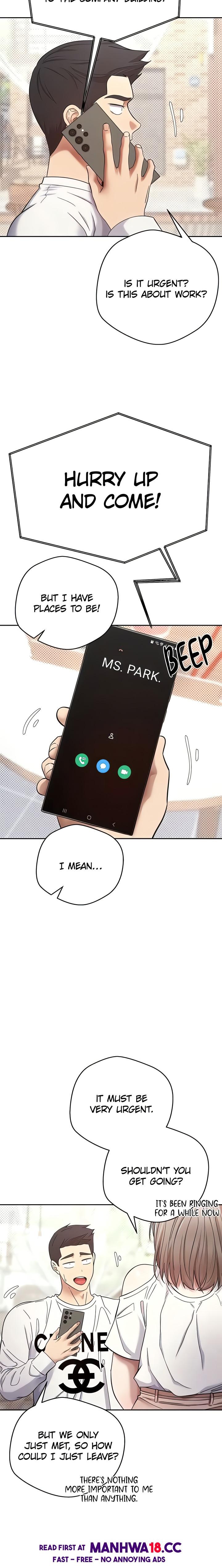 Turning My Life Around With Crypto (Official Uncensored) - Chapter 6 Page 17