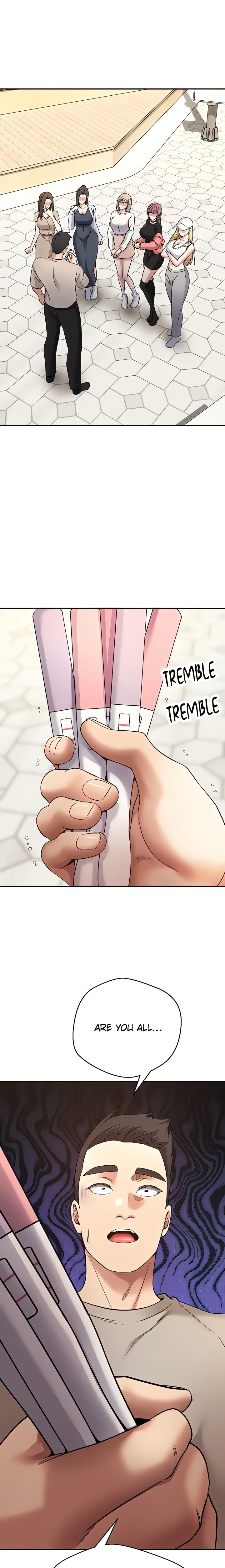 Turning My Life Around With Crypto (Official Uncensored) - Chapter 61 Page 24