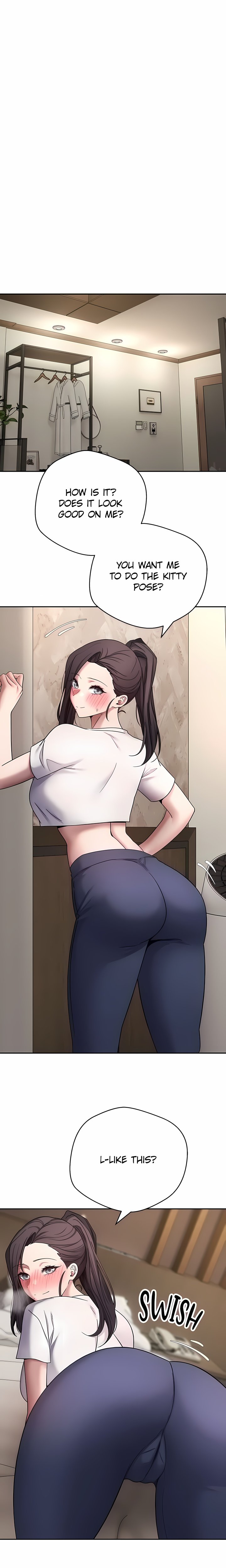 Turning My Life Around With Crypto (Official Uncensored) - Chapter 66 Page 1