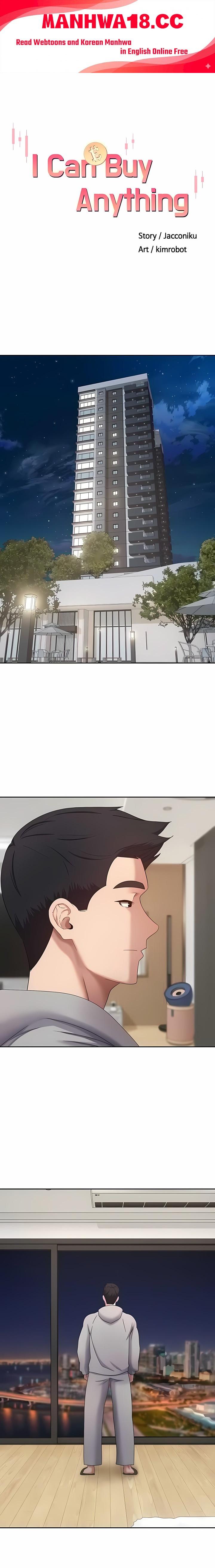 Turning My Life Around With Crypto (Official Uncensored) - Chapter 70 Page 1