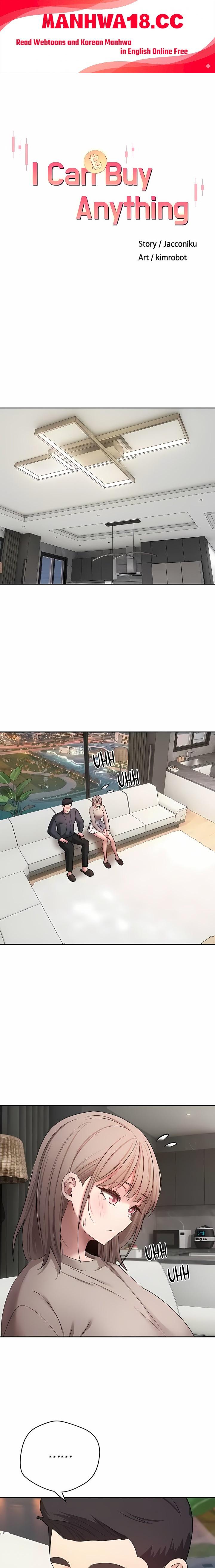 Turning My Life Around With Crypto (Official Uncensored) - Chapter 73 Page 1