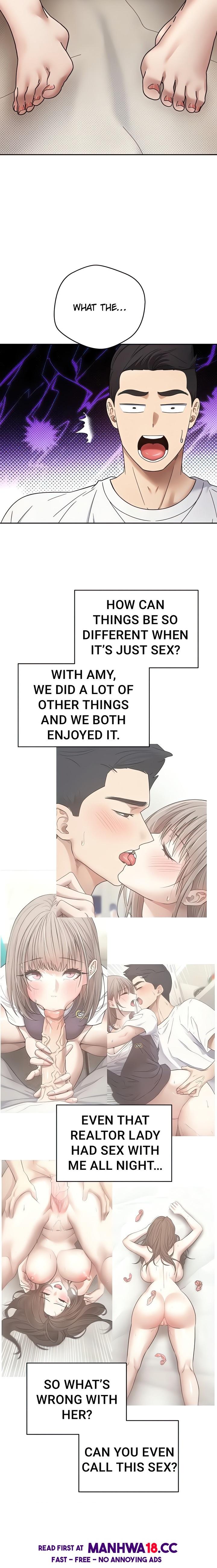 Turning My Life Around With Crypto (Official Uncensored) - Chapter 8 Page 13