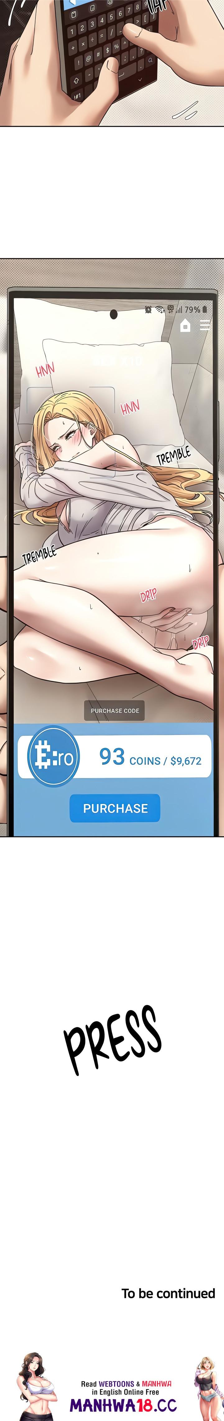 Turning My Life Around With Crypto (Official Uncensored) - Chapter 8 Page 25