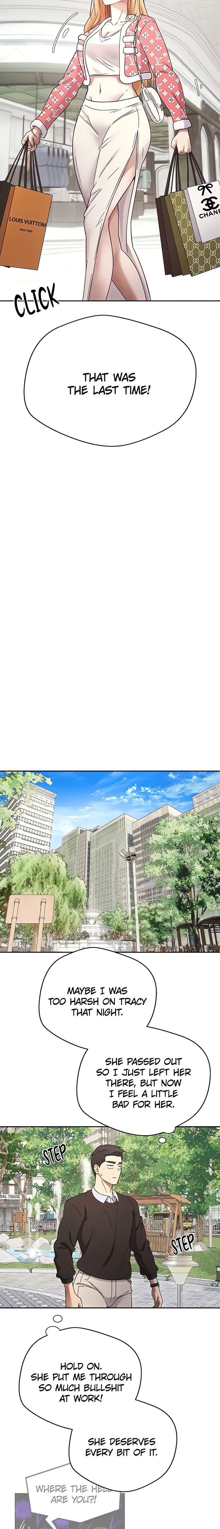 Turning My Life Around With Crypto (Official Uncensored) - Chapter 9 Page 19