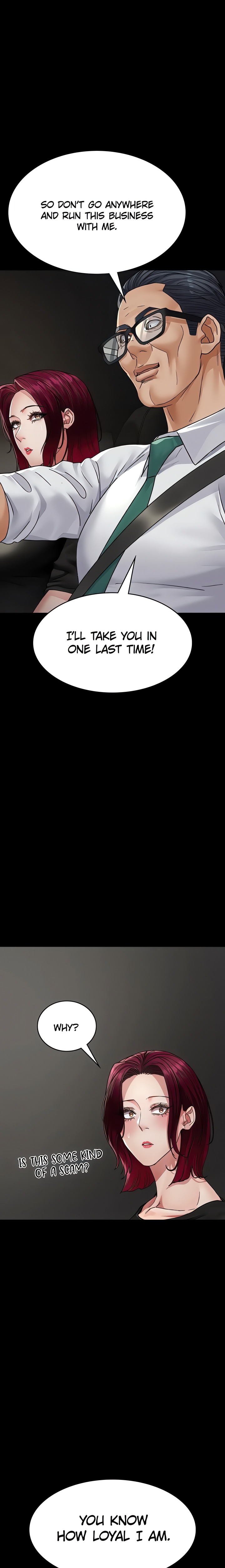 Night Hospital - Chapter 129 Page 15