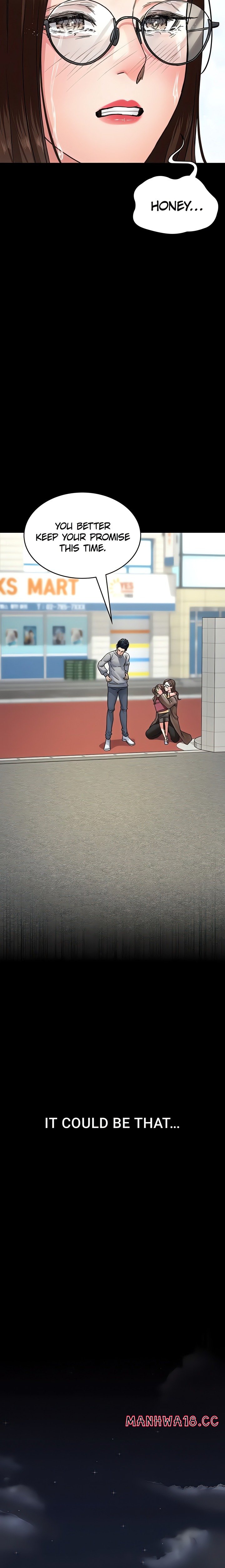 Night Hospital - Chapter 129 Page 27