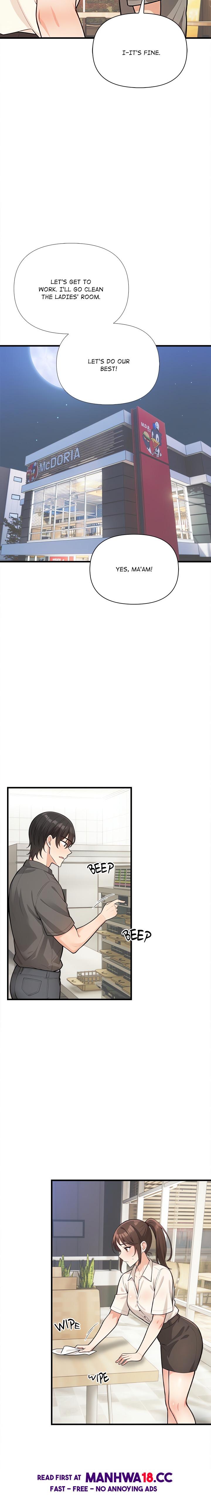 Trapped With My Boss - Chapter 1 Page 14