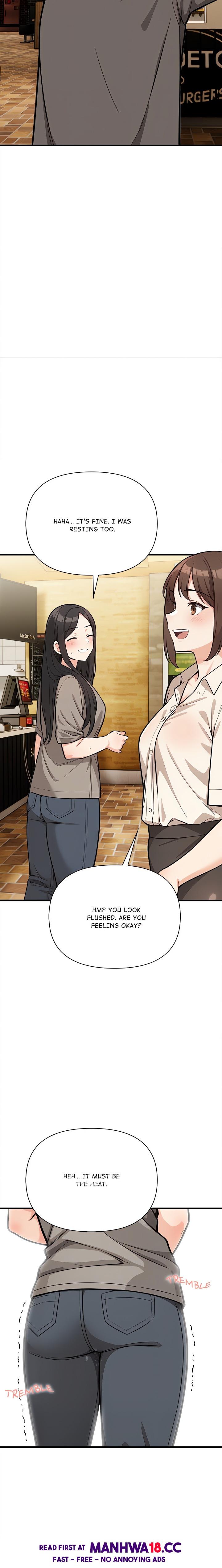 Trapped With My Boss - Chapter 10 Page 20