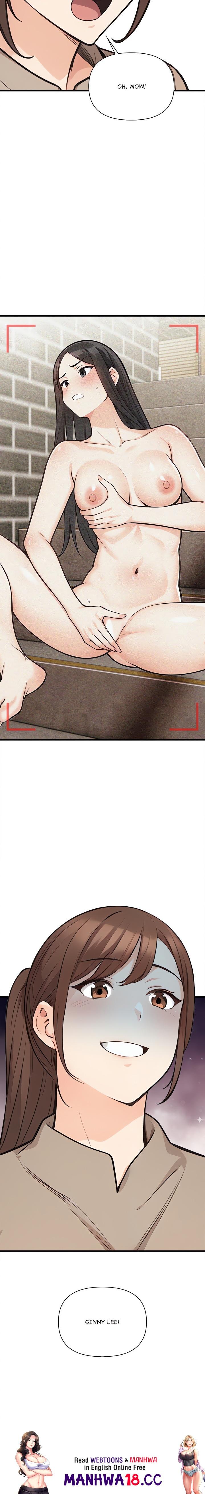 Trapped With My Boss - Chapter 10 Page 26