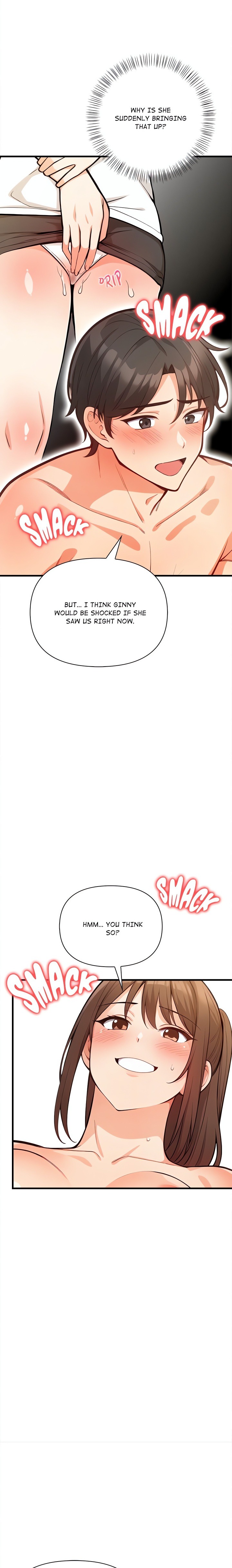 Trapped With My Boss - Chapter 11 Page 24