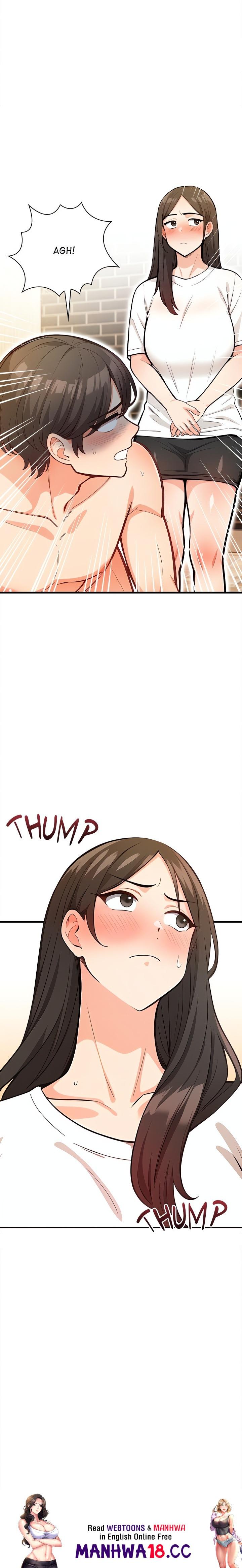 Trapped With My Boss - Chapter 11 Page 26