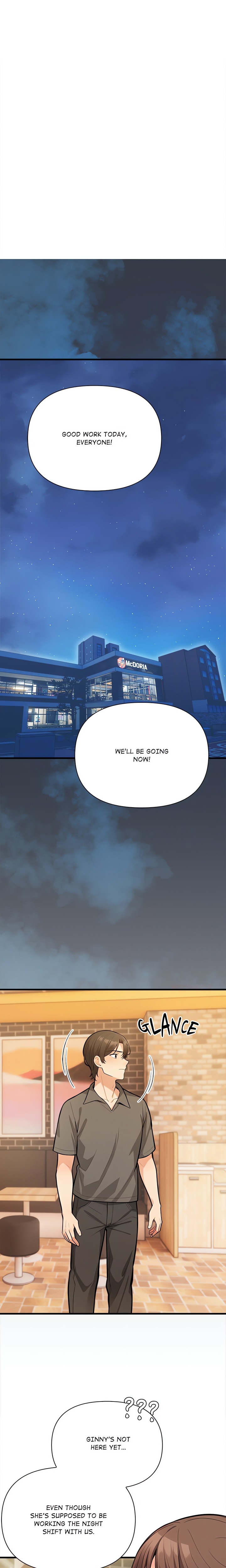 Trapped With My Boss - Chapter 11 Page 3