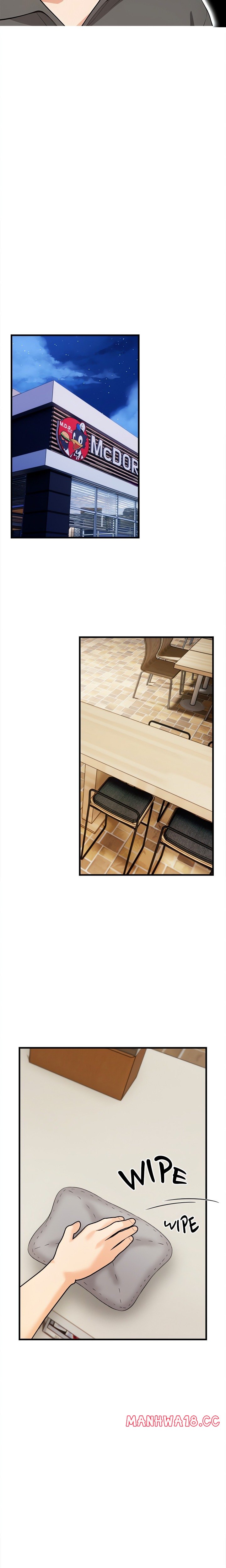 Trapped With My Boss - Chapter 11 Page 7