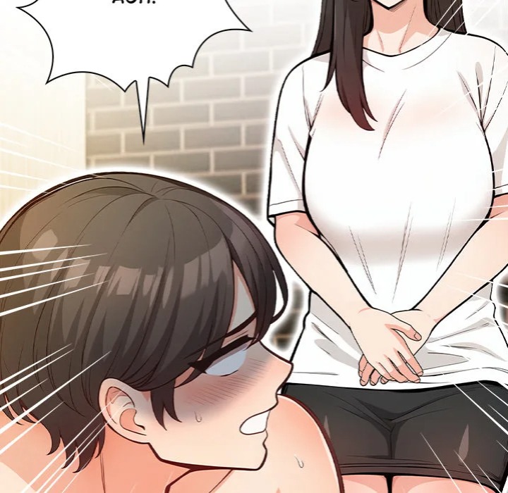 Trapped With My Boss - Chapter 12 Page 11