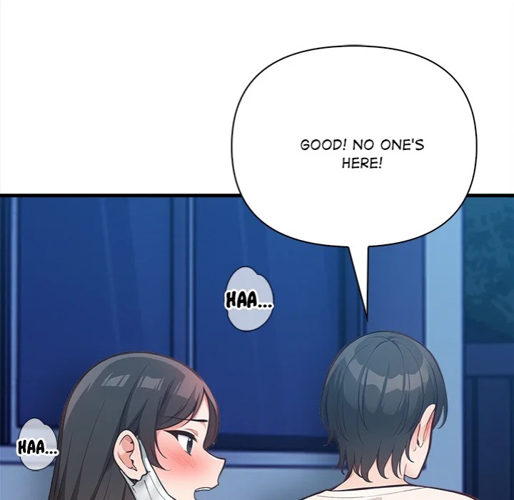 Trapped With My Boss - Chapter 14 Page 119